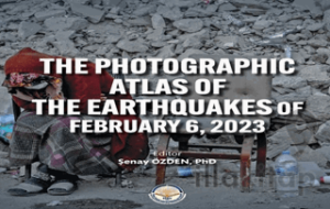 The photographic atlas of the earthquakes of february 6, 2023