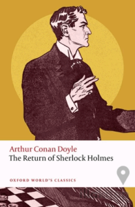 The Return Of Sherlock Holmes
