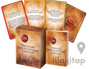 The Secret Hayalleri Gerçekleştirme Kartları