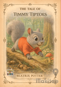 The Tale of Timmy Tiptoes