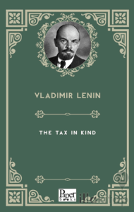 The Tax in Kind