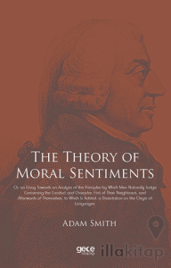 The Theory of Moral Sentiments