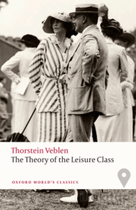 The Theory Of The Leisure Class