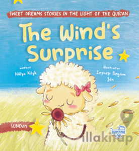 The Wind's Surprise (İngilizce, Rüzgarın Sürprizi)