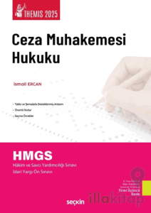 THEMIS - Ceza Muhakemesi Hukuku Konu Kitabı