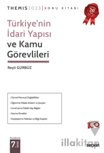 THEMIS i Türkiye'nin İdari Yapısı ve Kamu Görevlileri