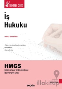 THEMIS – İş Hukuku Konu Kitabı