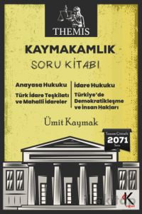 THEMIS Kaymakamlık Soru Kitabı