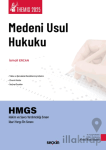 THEMIS – Medeni Usul Hukuku Konu Kitabı