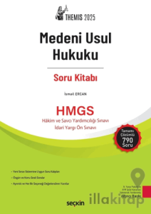 THEMIS - Medeni Usul Hukuku Soru Kitabı