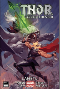 Thor - God of Thunder Cilt 3
