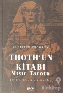 Thoth'un Kitabı Mısır Tarotu