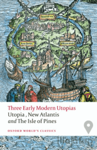 Three Early Modern Utopias