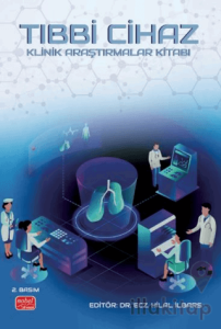 Tıbbi Cihaz Klinik Araştırmalar Kitabı
