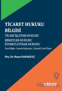 Ticaret Hukuku Bilgisi