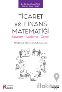 Ticaret ve Finans Matematiği