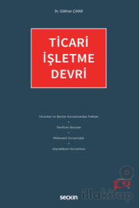 Ticari İşletme Devri