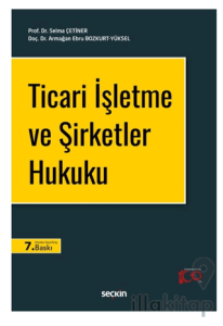 Ticari İşletme ve Şirketler Hukuku