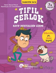 Tıfıl Şerlok – Kayıp Patateslerin Gizemi