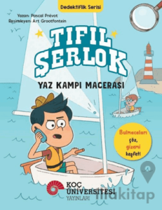 Tıfıl Şerlok – Yaz Kampı Macerası