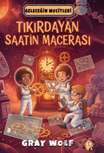 Tıkırdayan Saatin Macerası