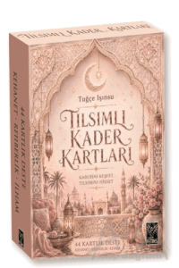 Tılsımlı Kader Kartları - 44 Adet