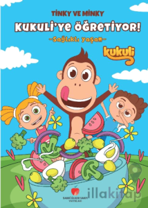 Tinky ve Minky Kukuli’ye Öğretiyor