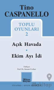Tino Caspanello Toplu Oyunları 2 - Açık Havada Ekim Ayı İdi