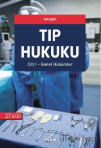 Tıp Hukuku (2 Cilt)