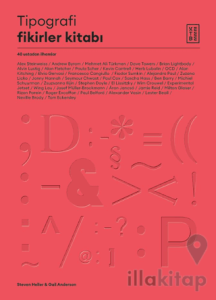 Tipografi Fikirler Kitabı
