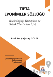 Tıpta Eponimler Sözlüğü