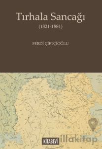 Tırhala Sancağı (1821 - 1881)