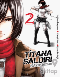 Titana Saldırı - Kayıp Kızlar 2
