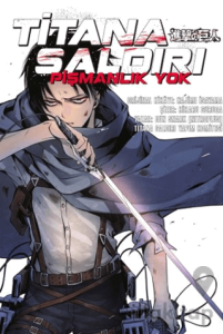 Titana Saldırı Pişmanlık Yok