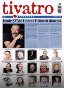 Tiyatro Gazetesi Sayı: 159 Eylül 2024