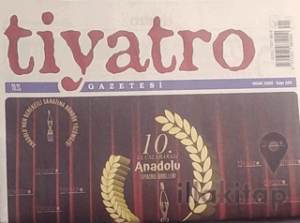 Tiyatro Gazetesi Sayı : 163