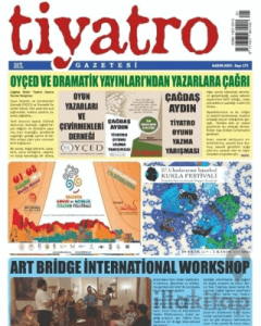 Tiyatro Gazetesi Sayı: 173 Kasım 2025