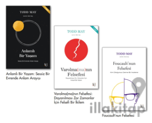 Todd May Felsefe Seti (3 Kitap)