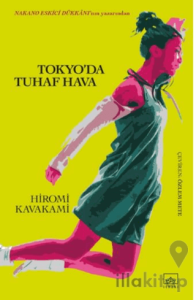 Tokyo’da Tuhaf Hava