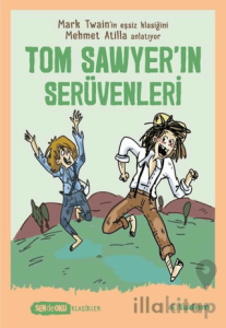 Tom Sawyer'ın Serüvenleri