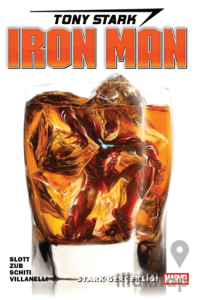Tony Stark Iron Man 2 - Stark Gerçekliği