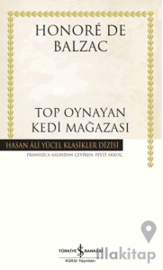 Top Oynayan Kedi Mağazası