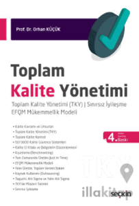 Toplam Kalite Yönetimi