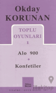 Toplu Oyunları 1 Alo 900 /  Konfetiler