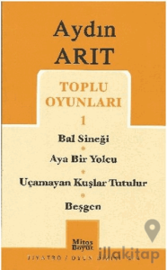 Toplu Oyunları 1 Bal Sineği / Aya Bir Yolcu / Uçamayan Kuşlar Tutulur / Beşgen