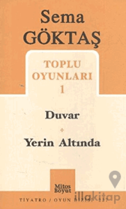 Toplu Oyunları 1 Duvar / Yerin Altında