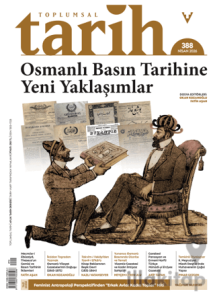 Toplumsal Tarih Dergisi: 388 Nisan 2026