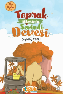 Toprak Ülkesinin Sevimli Devesi – Altın Öyküler 1