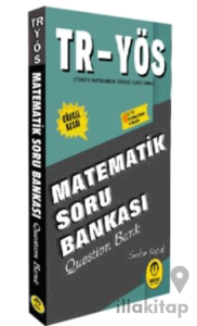 TR YÖS Matematik Soru Bankası