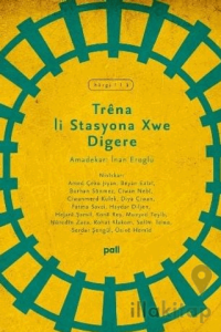 Trêna li Stasyona Xwe Digere